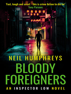 cover image of Bloody Foreigners